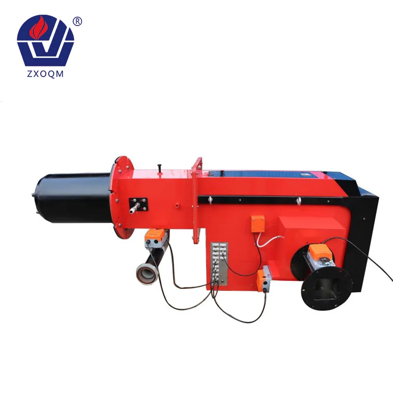 Промышленной газовой горелки для обогрева оборудования