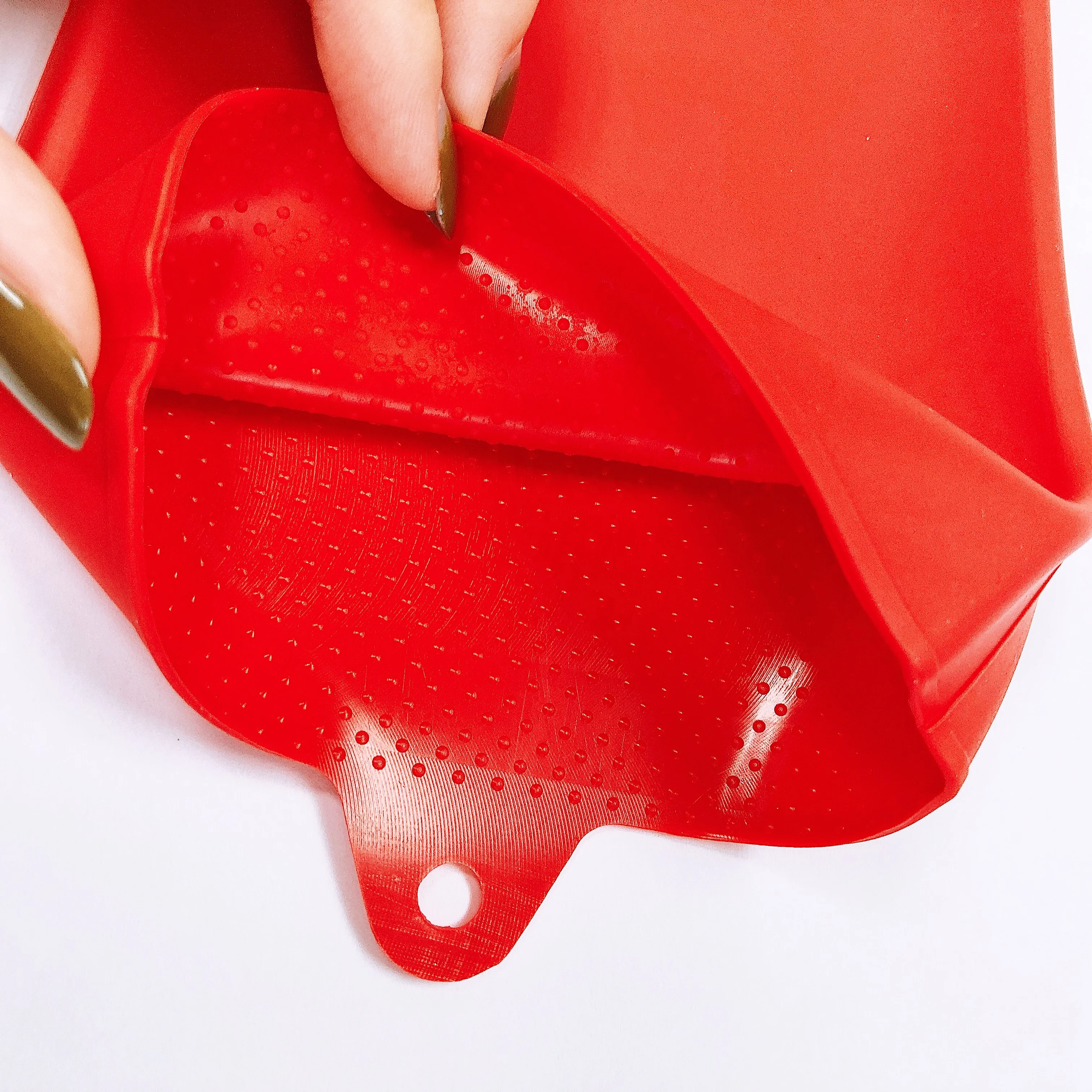 Reusable Silicone  Oven Grill Gloves  Dish Washing Mitten With Cleaning Brush