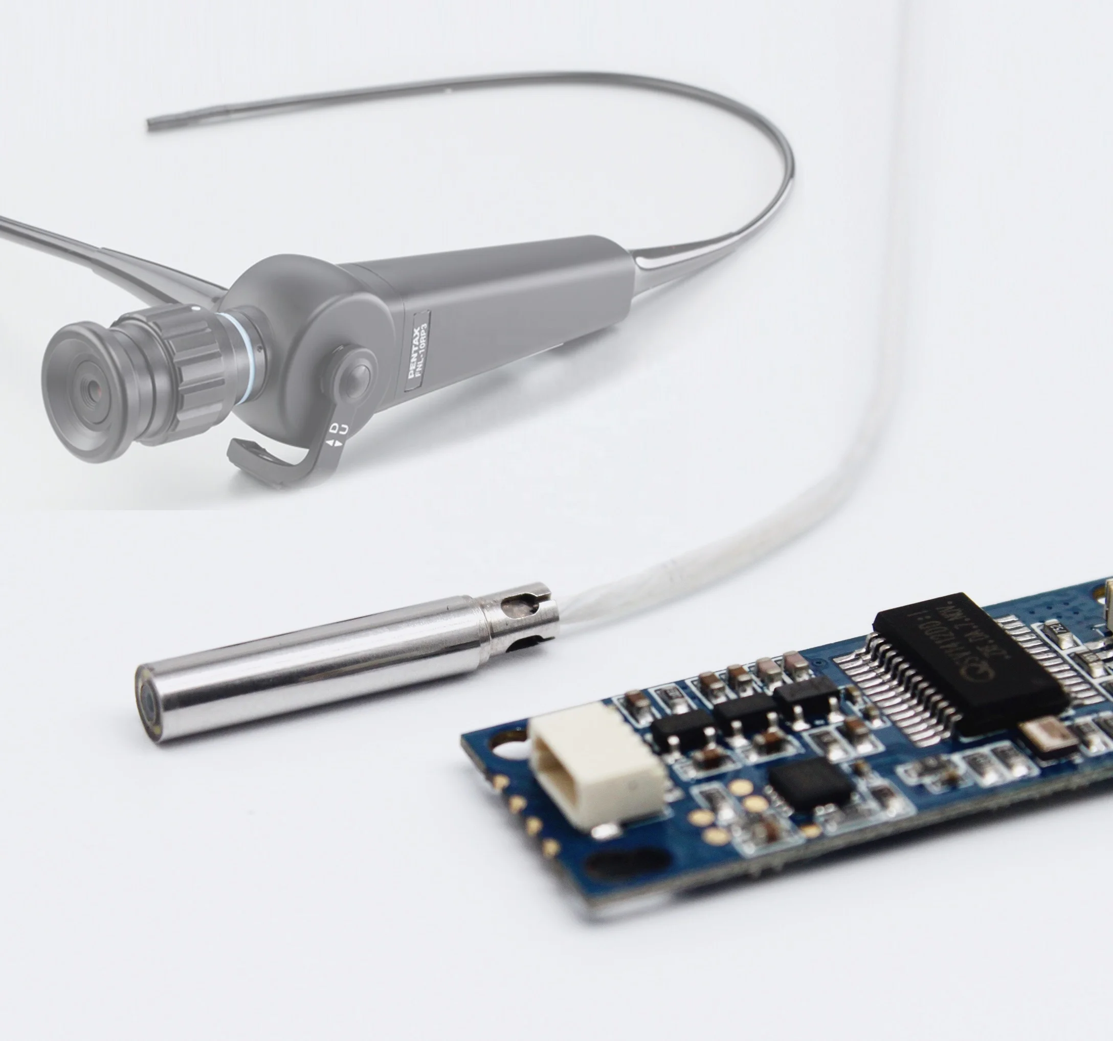 
 Профессиональный производитель 1 мм/1,6 мм/2,8 мм/3,7 мм/5,5 мм эндоскопическая камера и поставщик решений ODM OEM  