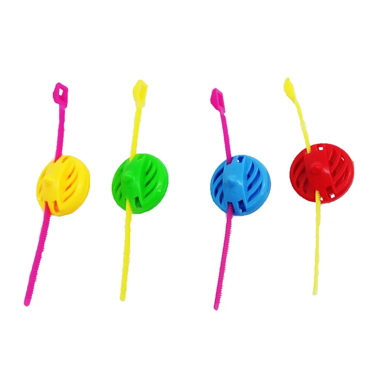 Рекламная многофункциональная вращающаяся игрушка с прищепкой мини Гироскопическая для сюрприза в виде яйца