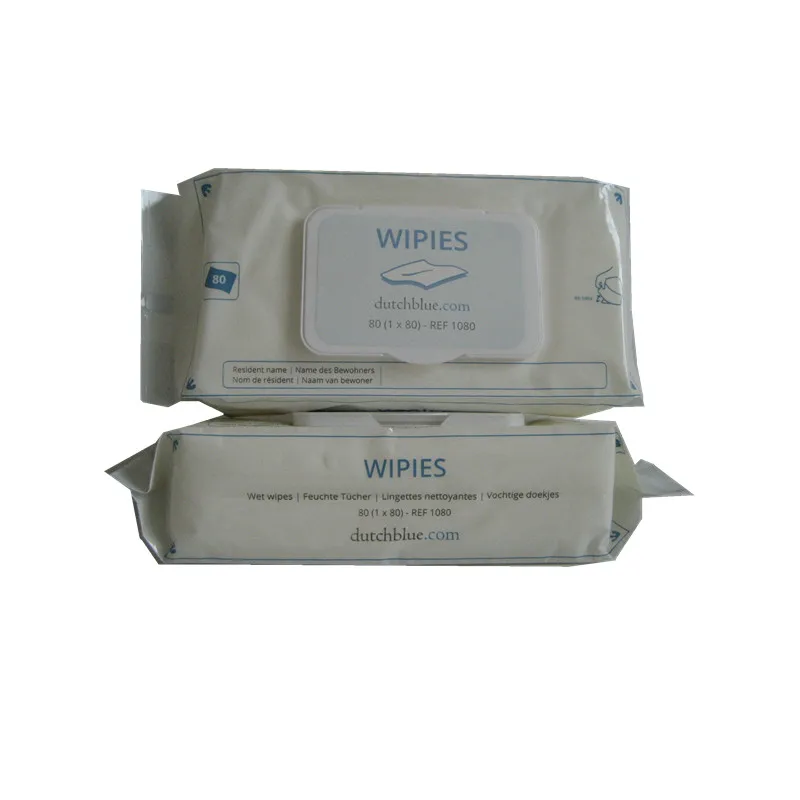 latest innovative adult wet wipe cheapest organic wholesale nonwoven wet tissues skin care cleaning wipes