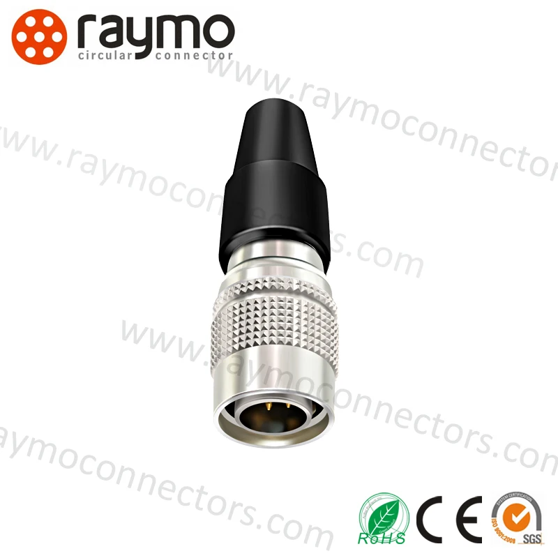 Hiroses Push Pull Micro Male Female Plug Hr10a 4 6 10 12 Pin Connector
