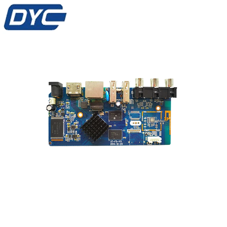 breadboard, advanced circuit board, Custom PCB PCBA