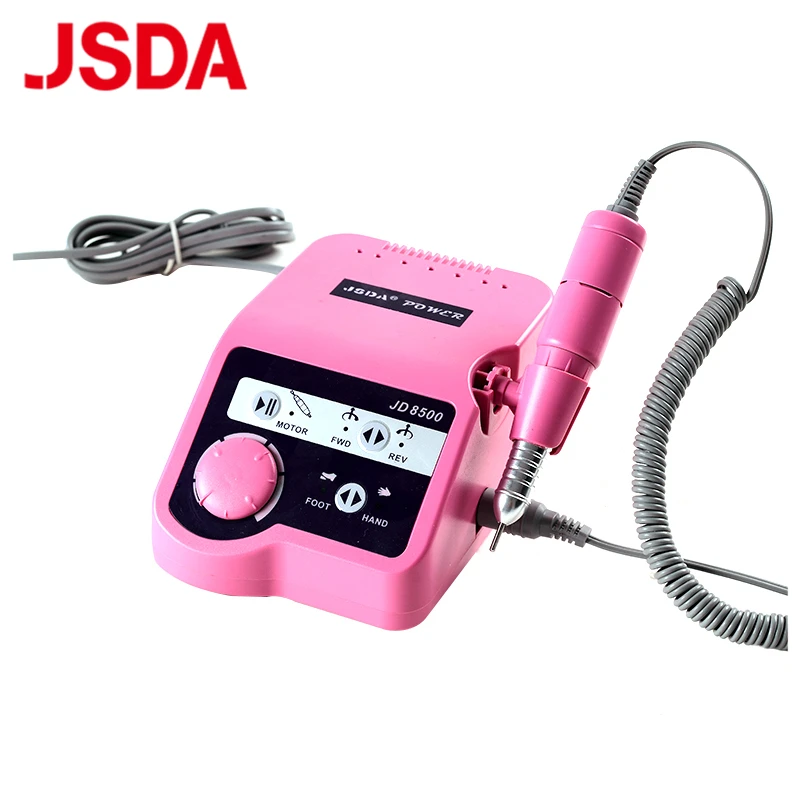 35000RPM 65w Strong Power Electric Nail Drill Beauty Tools