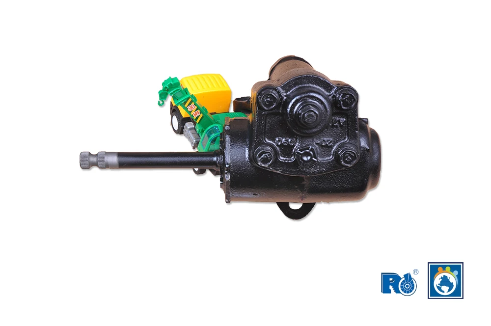 mechanical steering gear box for mazda b2000 OE UB39-32-110