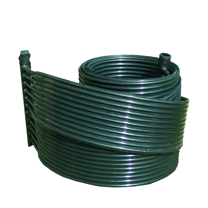 Солнечный нагревательный бассейн из ПЭ для подогрева воды