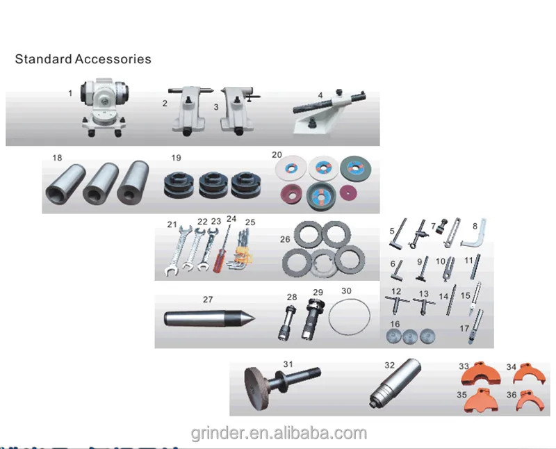 
MQ6025A universal tool sharpener machine for hobs drill bit end mill engraver 