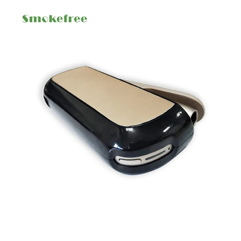 
Smokefree Factory direct sale spray solid color protective hard case for use with IQOS 3.0 