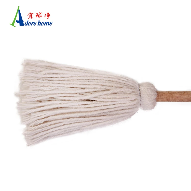 High Quality Cheap Hot Sell  Wooden Stick Mop