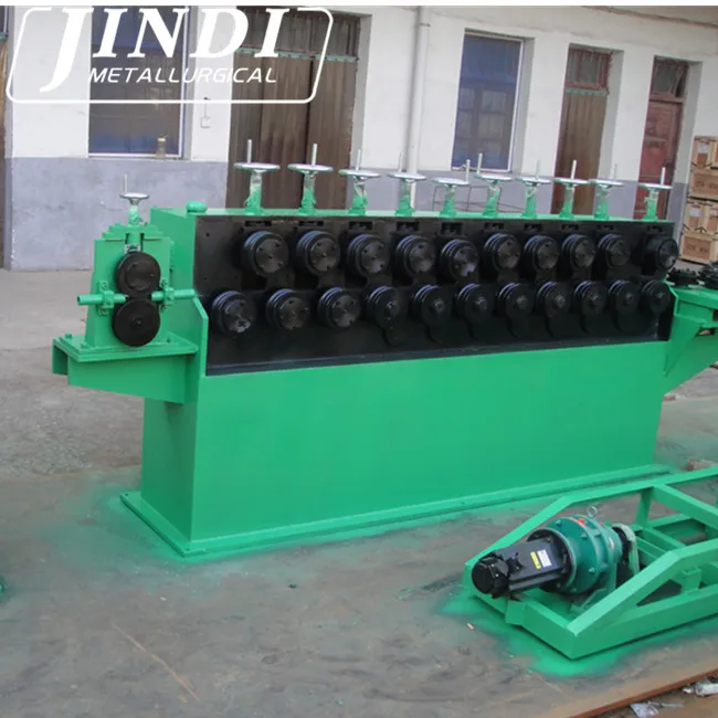 Steel Wire Rod Making Straightening Machine