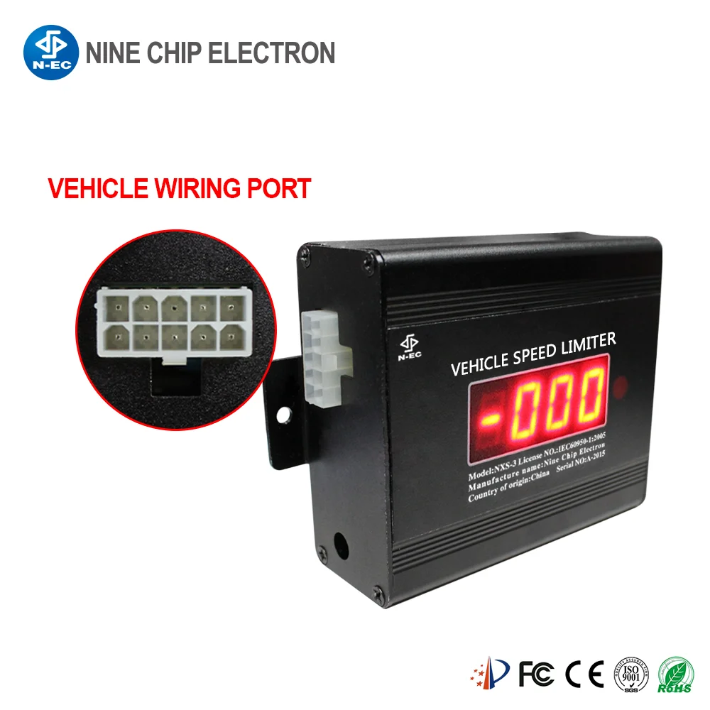 Speed governor for universal engine/ motorcycle speed limiter/vehicle speed limiter