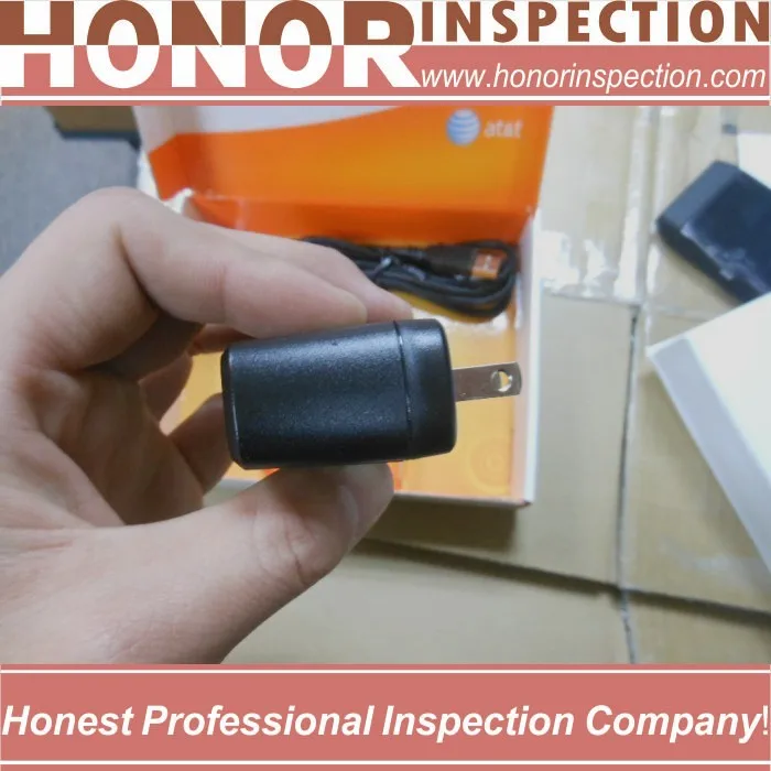 New E Commerce electronics full inspection service