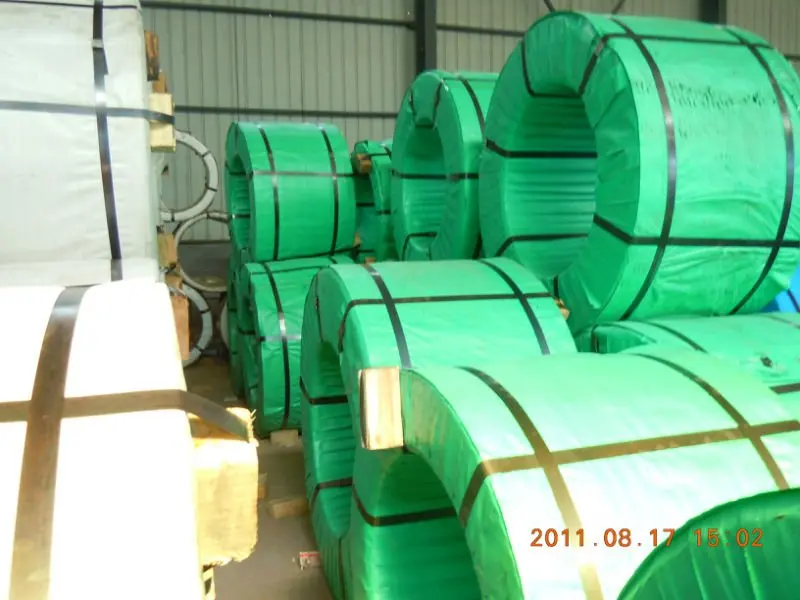 Предварительно напряженная стальная нить