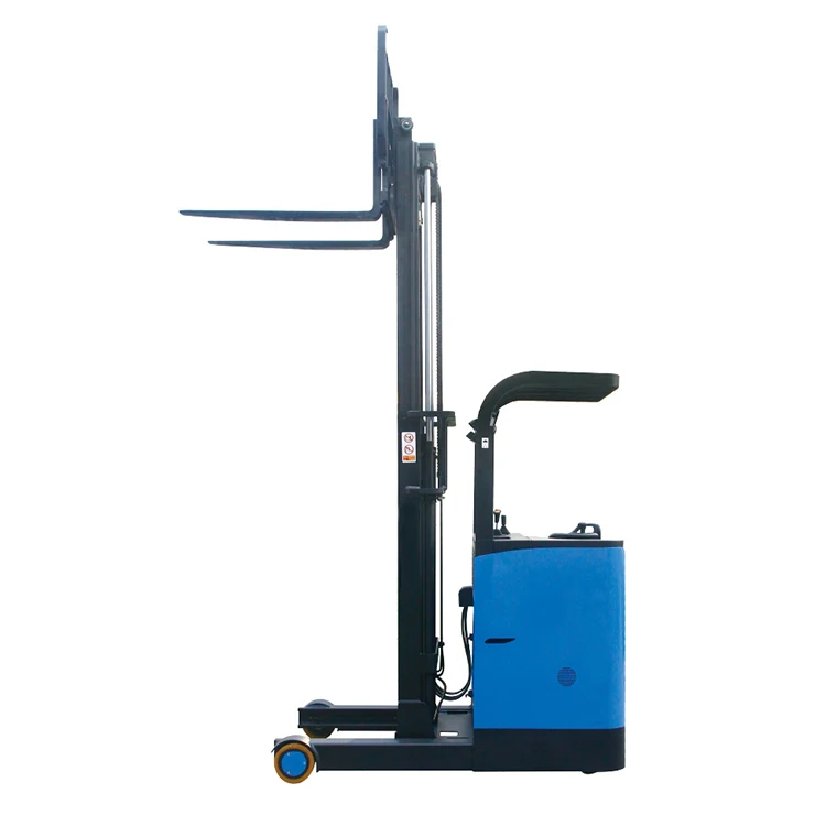 Укладчик Электрический вилочный погрузчик электрический штабелер 1,5 тонны мини-вилочный погрузчик цена