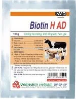 Vietnam GMP certified Veterinary, Hoof Supplement for horses, Biotin H AD