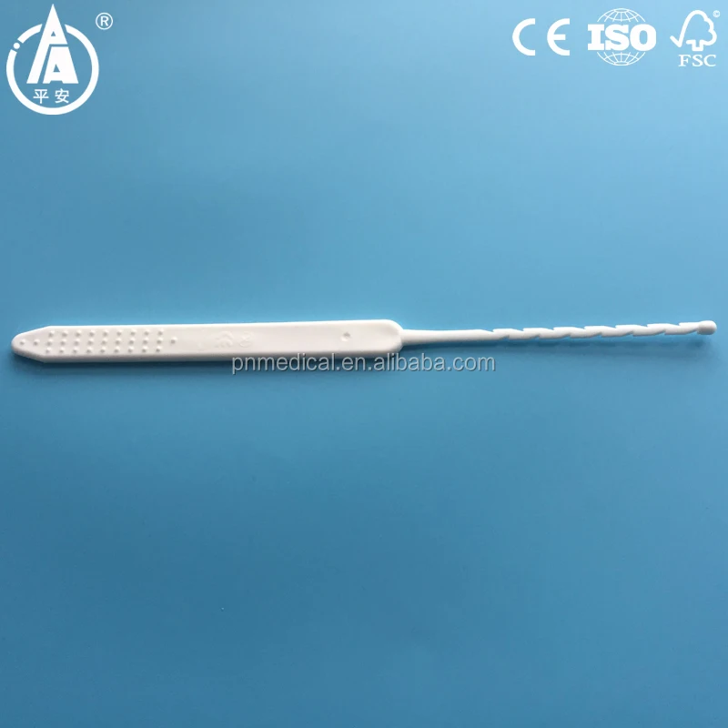 Disposable Thread Retriever for IUD