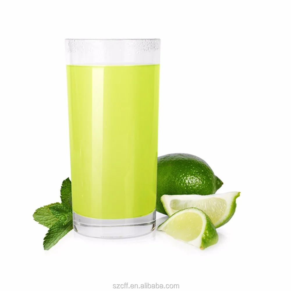 Concentrate Lime Aroma Enhancer Pure Lime Flavor Essence For Beverage