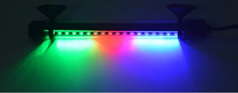 
Wholesale price Arowana Light Aquarium Submersible Light Saltwater Light for Fish Tank 