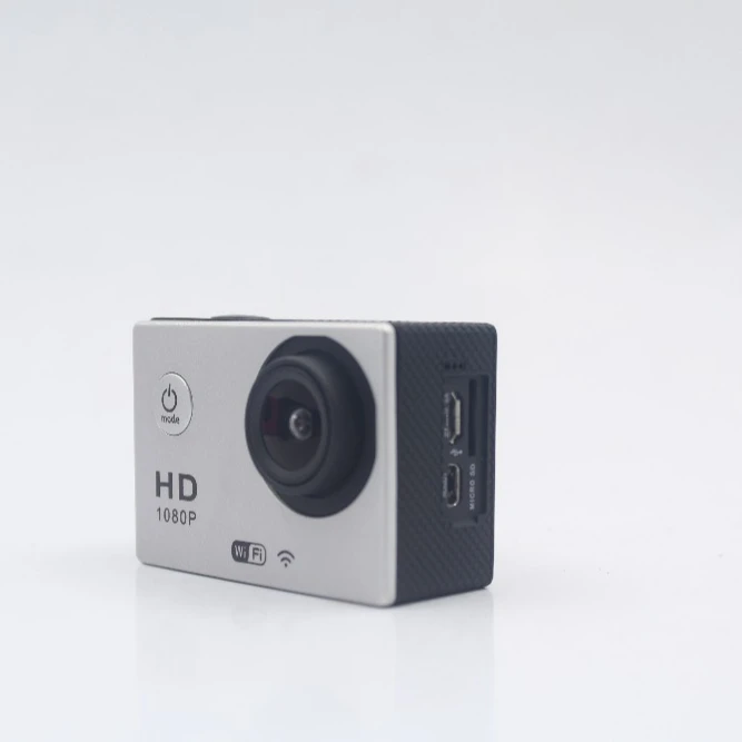 Cheap Wifi 720P Hd Underwater Waterproof Mini Video Sport Action Camera For Extreme Sports