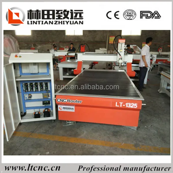 Чпу древесины машина маршрутизатор / дешево хобби чпу древесины маршрутизатор комплект