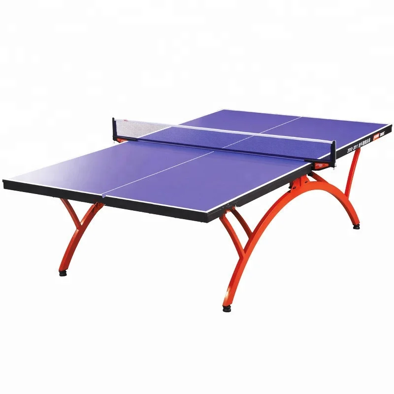 Portable movable folding tennis table/ ping pong table