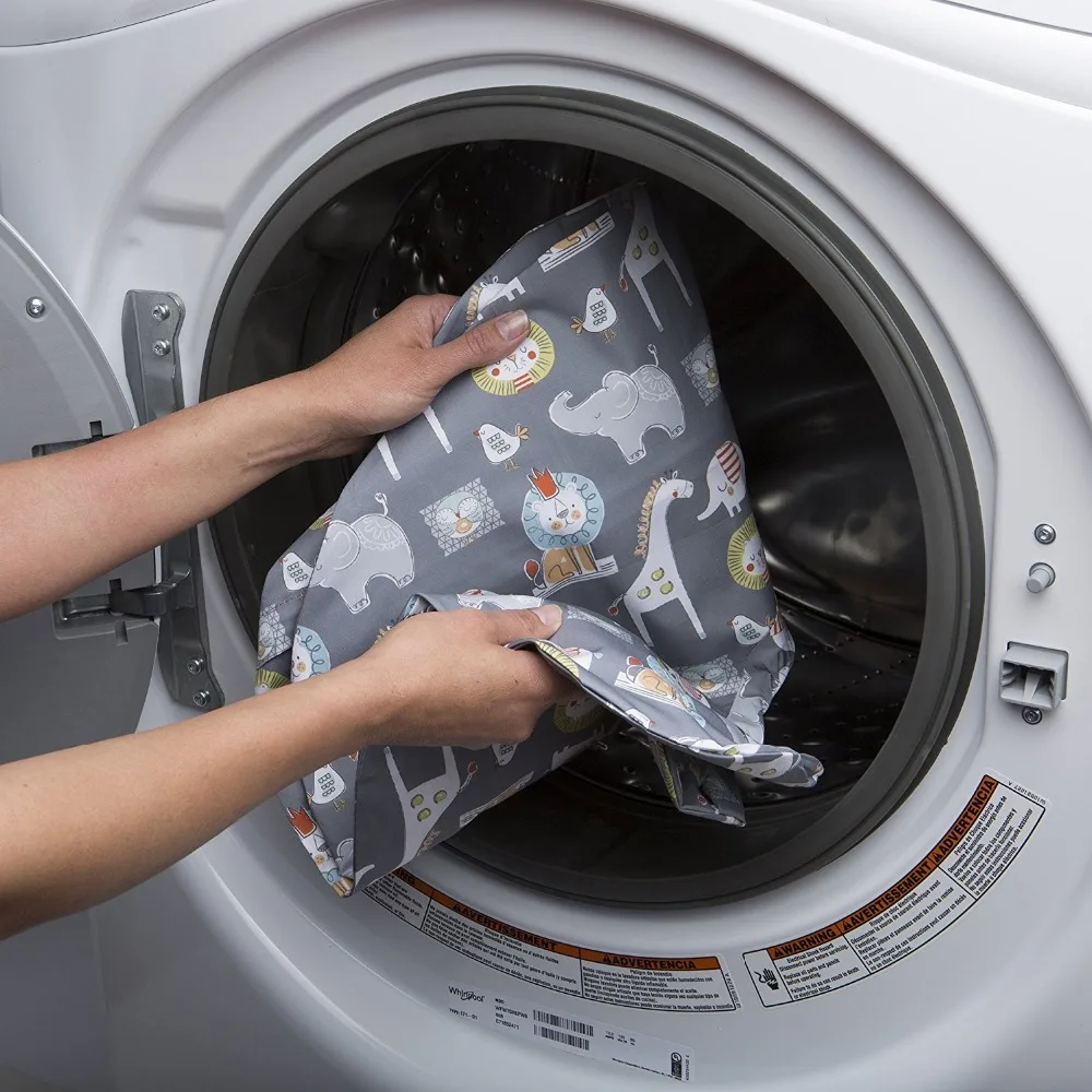 Fashionable Design Classic Nursing Pillow Cushion for Newborn with Soft and Safe Fabric