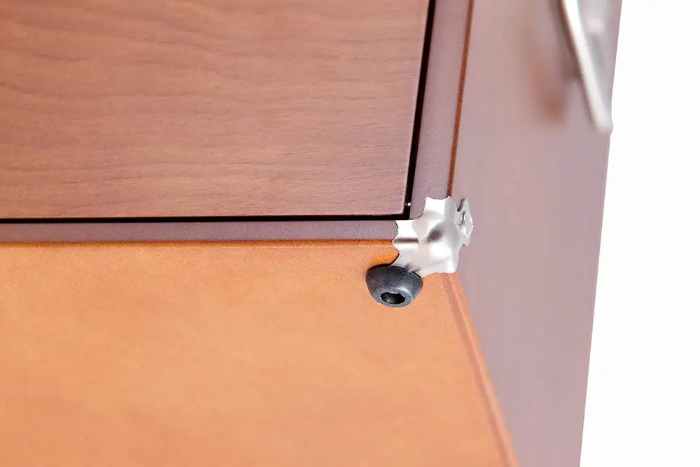 Wooden Multipurpose Garden Tool Storage Box With Drawer