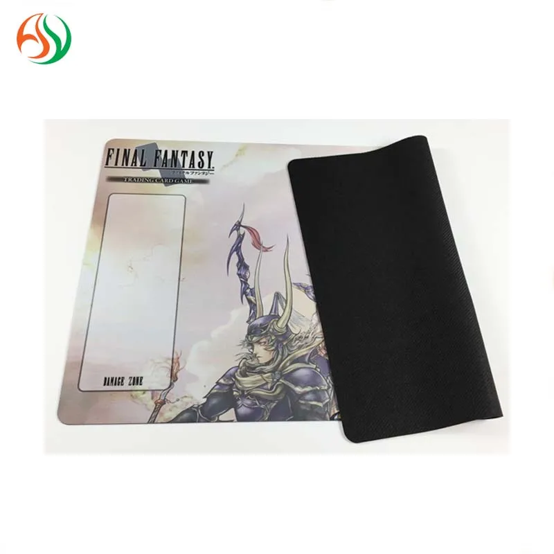 AY Unique Building Play Game Plants Vs Zombies Japan Full Sell Card Play Mat Custom Personalized Mouse Pad Gaming