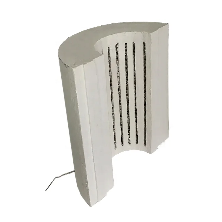 Customized Ceramic fiber heating furnace with resistance wire