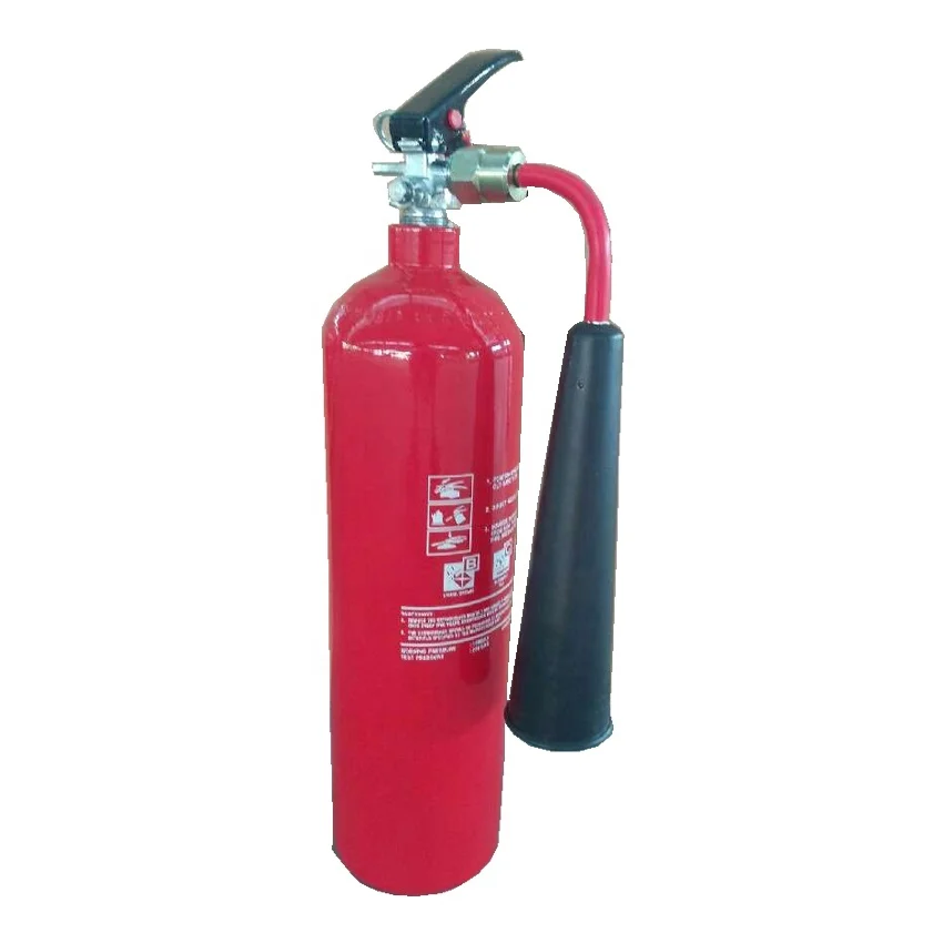 Fire Extinguisher Carbon Dioxide 3kg Co2 Fire Extinguisher Size Cheap Price