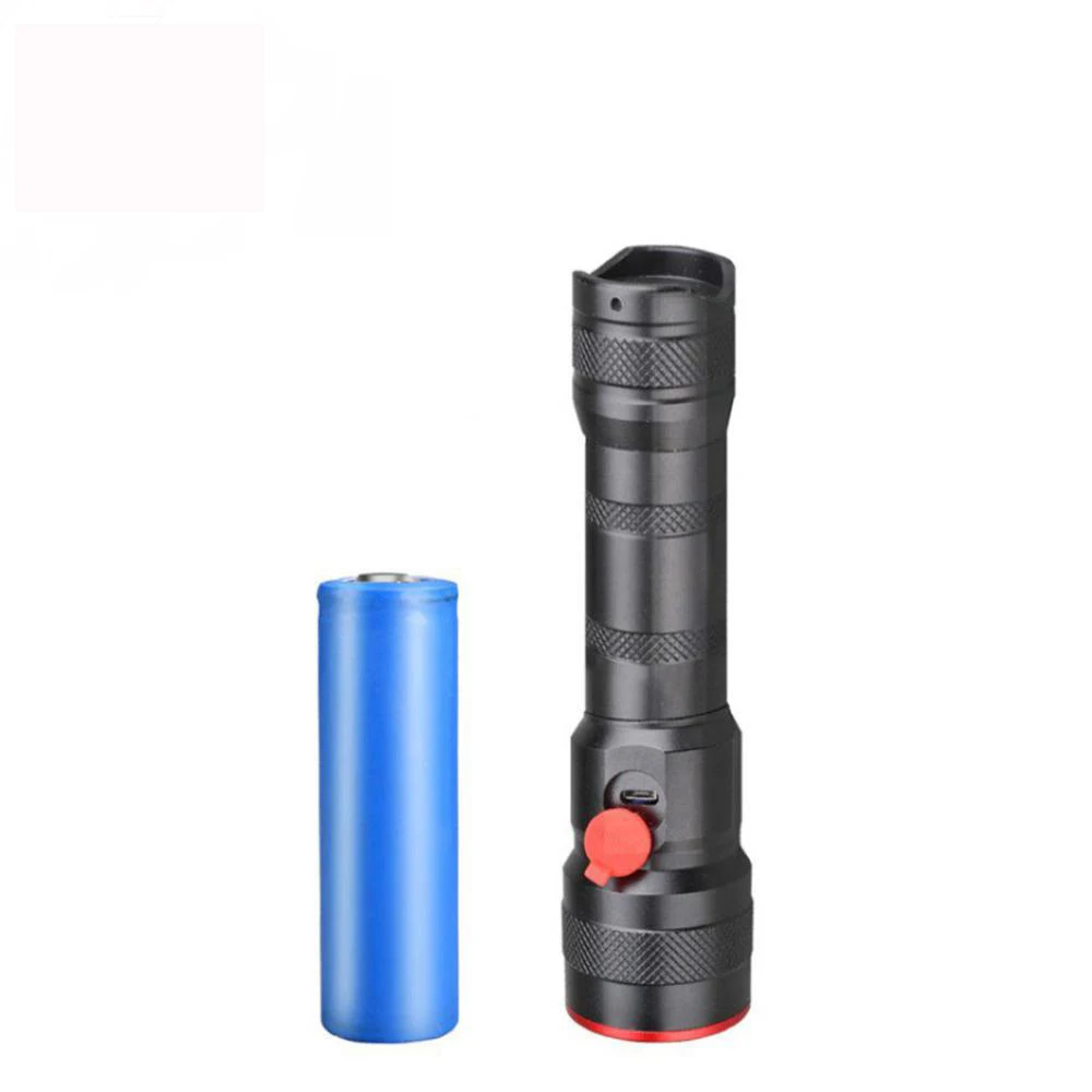 HOT SALE best waterproof tactical led flashlight g700 usb