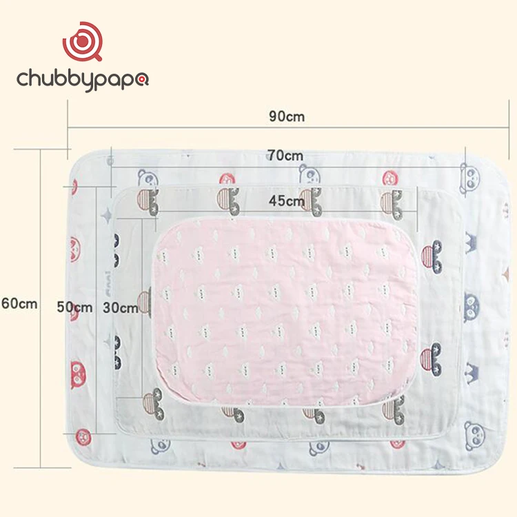 Multifunctional Baby Changing Mat Portable Diaper Changing Station Portable Baby Changing Pad Liners
