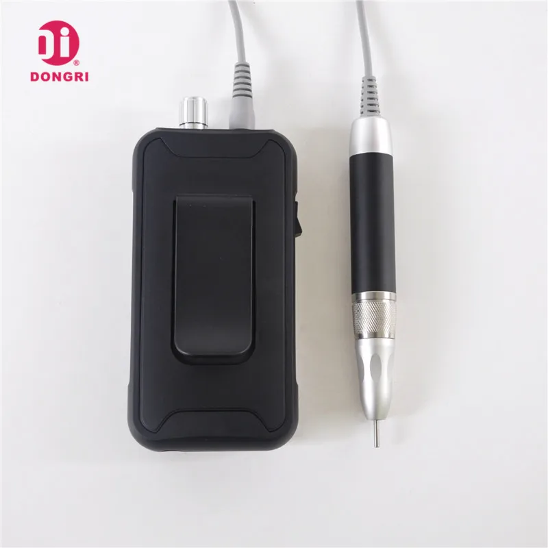 More than 76% Dubai nail art salon are using professional micromotor strong 210 nail drill nail art