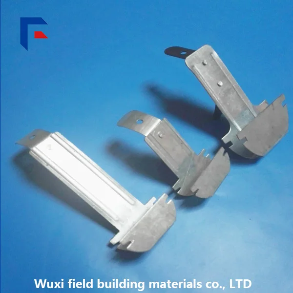 Spring clip for ceiling board