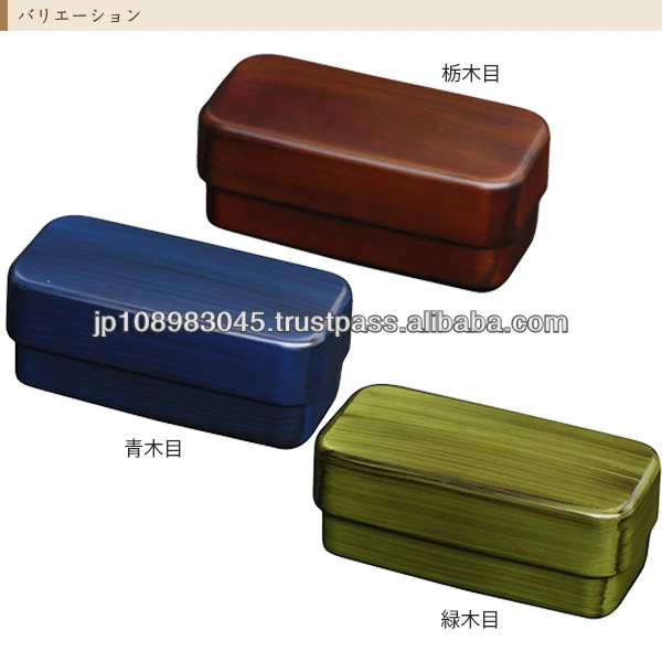 Healthy Recipes Bento Box OEM Lunch Box made in Japan