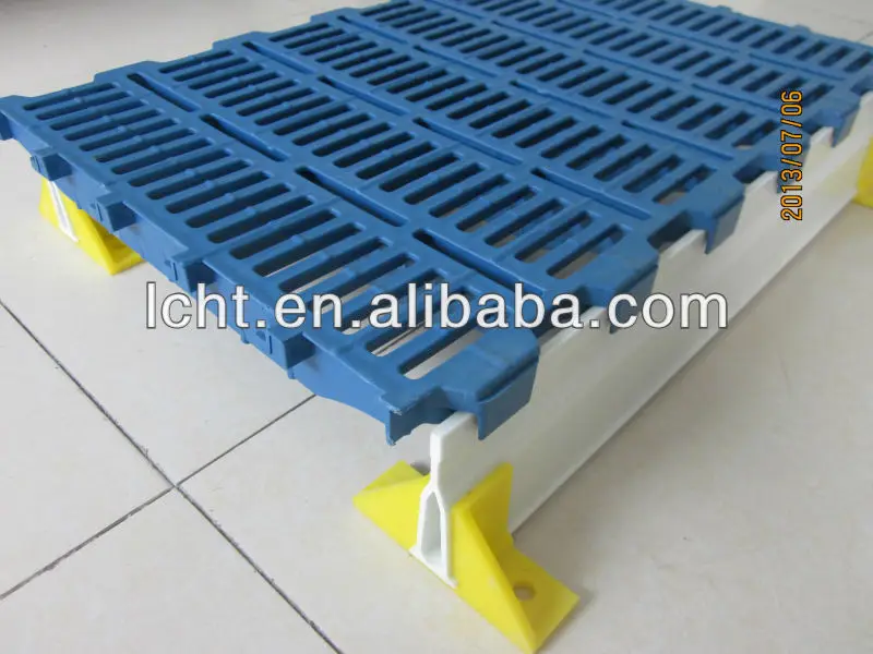 pig farm plastic slat floor/ goat farm slat floor