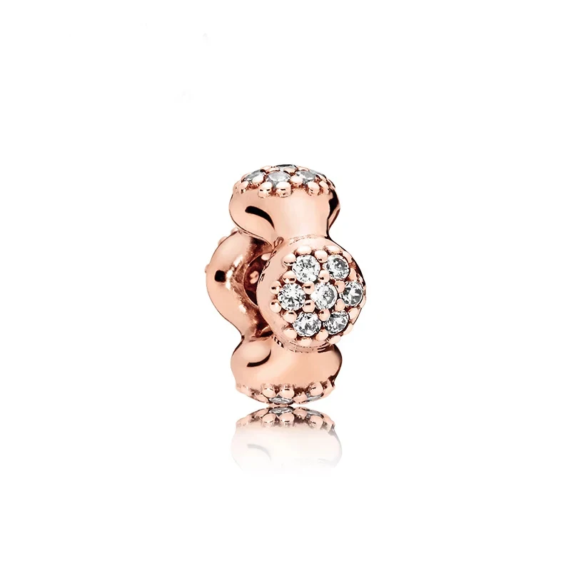 Factory wholesale high quality sterling silver beads small string ornaments