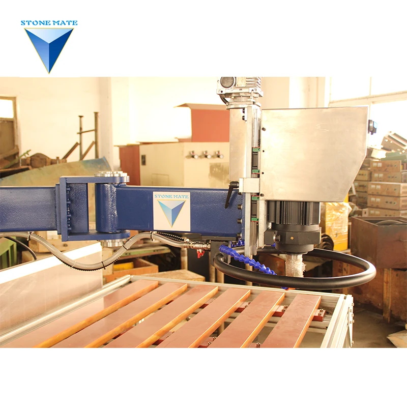 SMT SCT2500S Multi-Function Stone Countertop Processing Machine