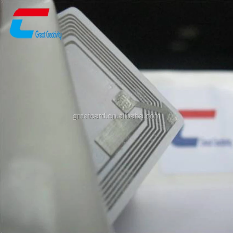 
NTAG213 Chip Paper NFC Card 