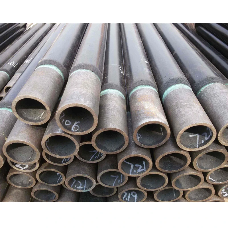 3PE oil pipeline coating anti-corrosion insulation steel pipe