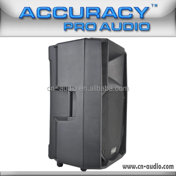 Accuracy Pro Audio CSW15 Professional 15 Inch Passive Powered Speaker China for Stage