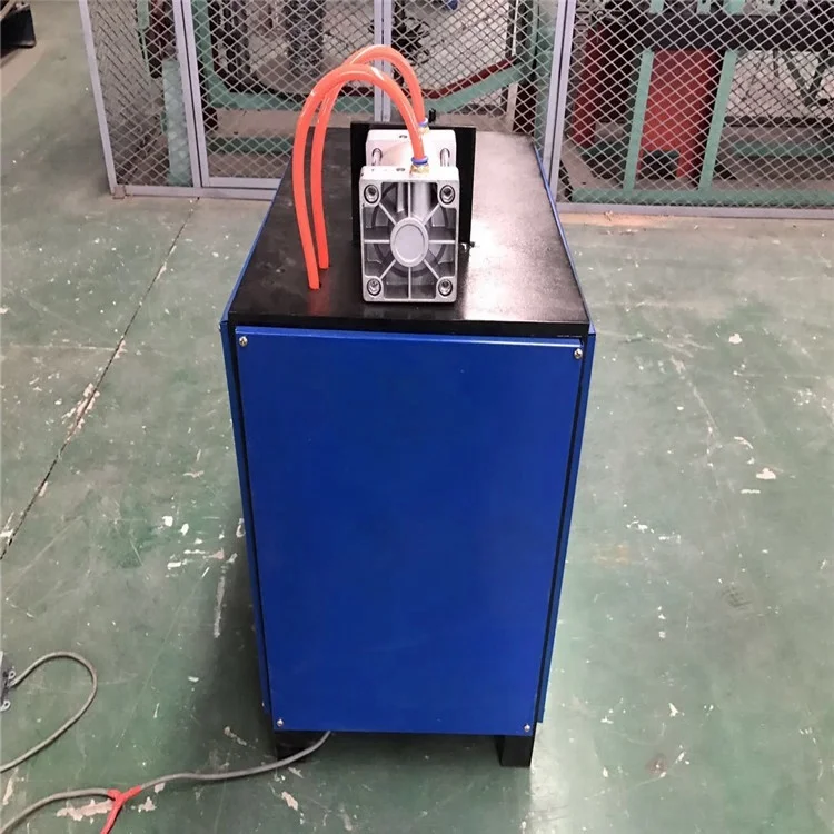 Flat Flex Chain Driven Wire Mesh Conveyor Belt Machine