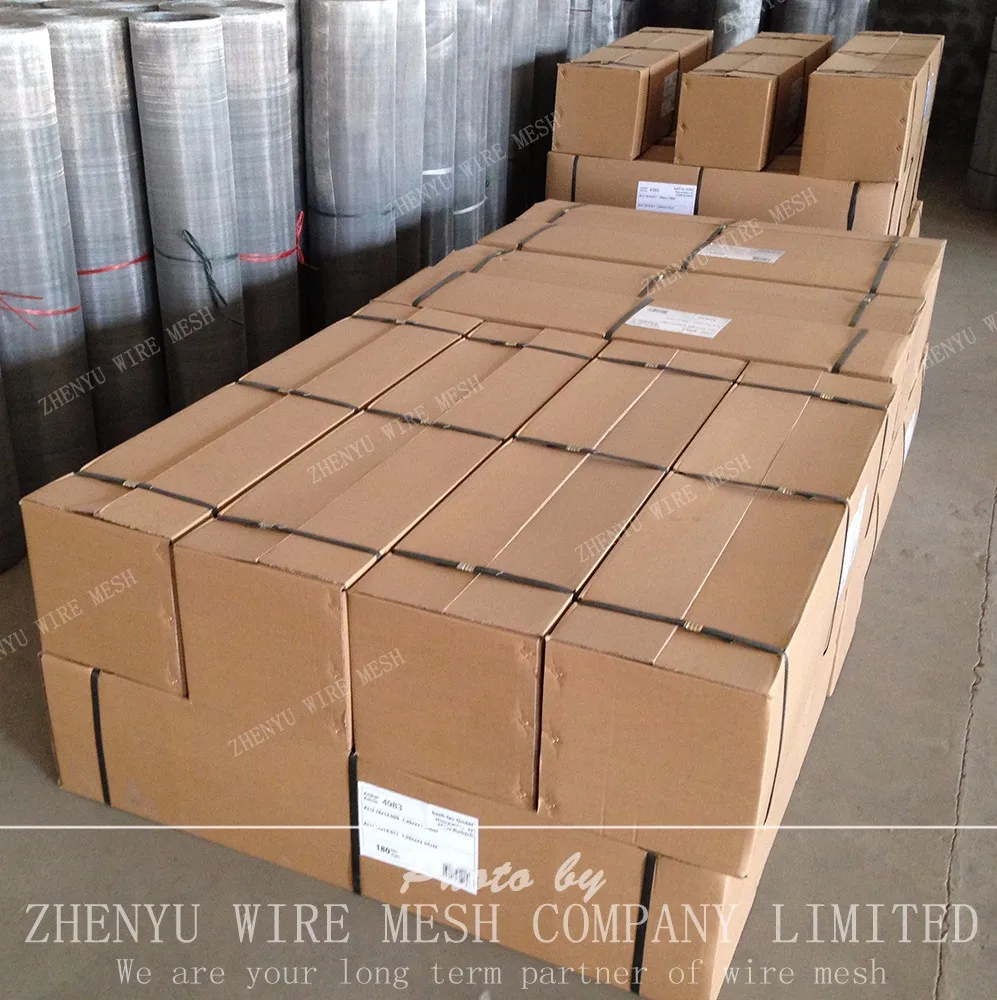 5052 aluminum wire netting/ mosquito window mesh/ metal fly eye screen direct supplier