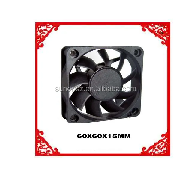 60 x 60 x 15mm DC/DC Converter Cooling Fan Sunon DC 12V Cooling Fan