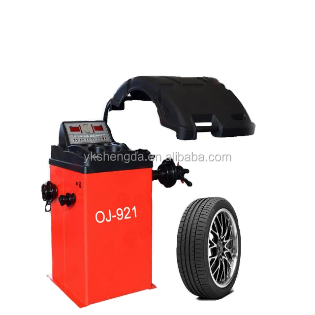 2017 грузовые шины балансировки OJ-930-1