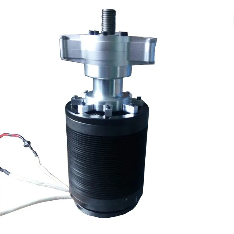 50kw bldc motor High power Manufactures China