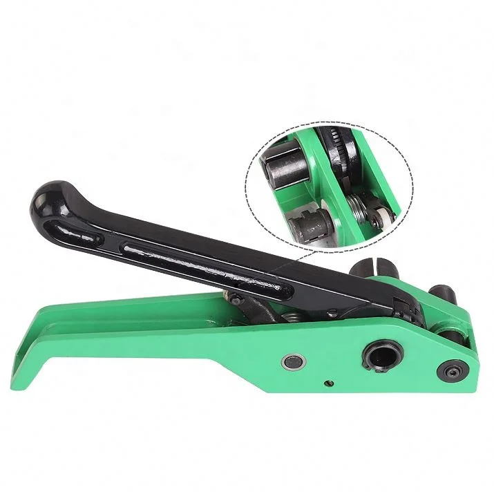 
Strapping tensioner manual best hand tool brands for PP PET strap vary size 