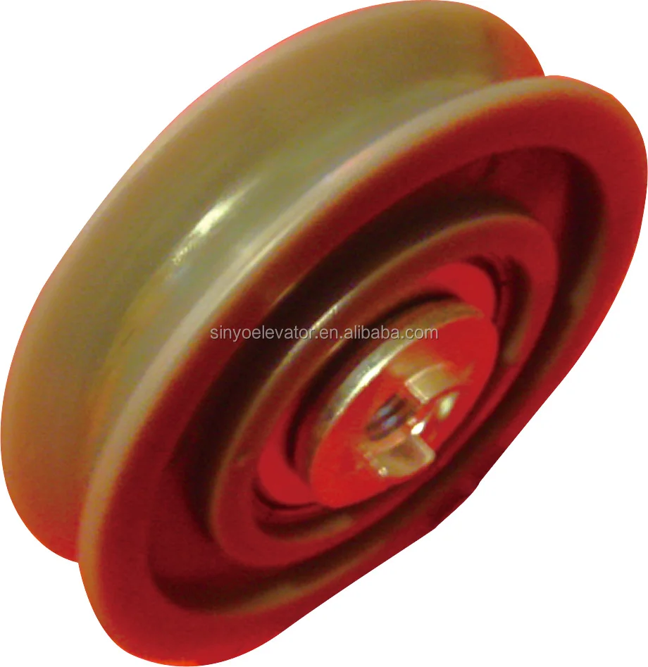 Kone Elevator parts Sheave,50* 44* 12*10