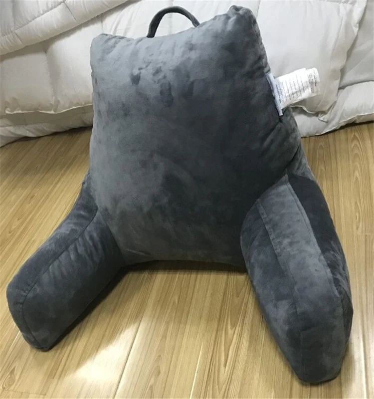 Suitable for Pregnant Women Shredded Foam Reading Cushion Floor Pillow