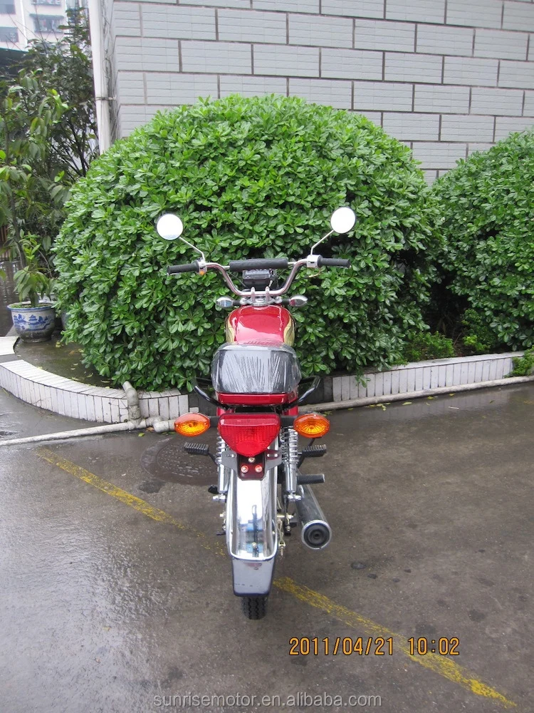 Gasoline Motorcycle, moped, bike 50CC, 70CC, 110cc CD70